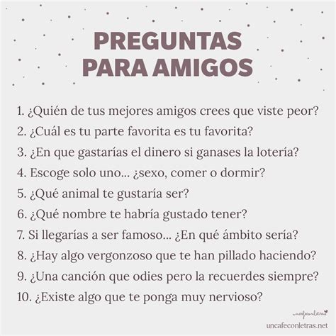 preguntas que se le puede hacer a un hombre|20 preguntas clave para hacerle a un hombre